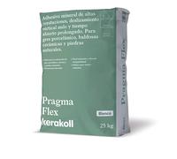 Pragma flex blanco 25kg