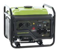 Pramac P3500I/O - Generador de corriente inverter a gasolina 3.3 kW - Continua 3 kW Monofásica
