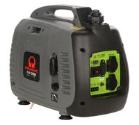Pramac PMi2500 - Generador de corriente 2.3 kW - Continua 2 kW Monofásica