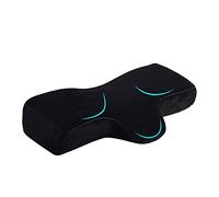 PRASNE Sweethome Jane - Almohada de Espuma viscoelástica para el Cuello, extensión de pestañas, ergonómica, Mejora Las Almohadas cervicales