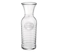 Pratesi Pack De 4 Copas Gran Rosso Planeo 55,5Cl. | Transparente, Vidrio, acabado brillo, medidas 1L