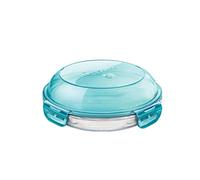 Pratesi Pack De 6 Vasos De Agua Line Lively Azul
