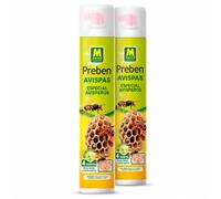 PREBEN Insecticida Avispas | Especial Avisperos 750 ml | Spray de Largo Alcance | Muy Eficaz para Avispas, Avispas Asiática y Avispones | Pulveriza hasta 4 Metros | Uso Exterior | Nexum Market (2)