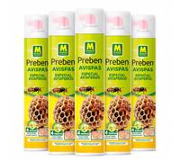 PREBEN Insecticida Avispas | Especial Avisperos 750 ml | Spray de Largo Alcance | Muy Eficaz para Avispas, Avispas Asiática y Avispones | Pulveriza hasta 4 Metros | Uso Exterior | Nexum Market (5)