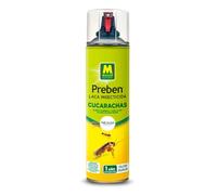 Preben Laca Insecticida para Cucarachas, Hormigas, Tijeretas 600 ml | Protección Hasta 1 Año Contra Insectos Rastreros | Uso Interior y Exterior | Muy Eficaz | Olor Suave | Nexum Market