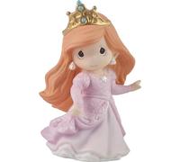 Precious Moments 223024 Disney Showcase Ariel Happily Ever After Bisque Figura de Porcelana