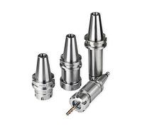 Precision 0.003 BT30 BT40 - Vástago ER16 ER20 ER25 ER32 ER40 70 100L vástago para centro de mecanizado CNC, soporte de herramientas para fresado de torno CNC (BT30 ER11 150L)