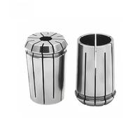 Precisión 0.008 OZ25 Mandril 3.175mm 4 6 8 10~25mm CNC Resorte Torno Fresado Portabrocas Portaherramientas De(OZ25-25mm)