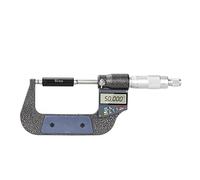 Precisión de micrómetro 0.001mm 0-25/50/75 100mm Micrómetro exterior electrónico calibrador digital medidor herramienta,Alta precisión(50-75mm)