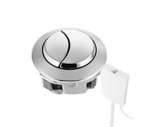 Precision-Fit Flush Cistern Button - Adjustable Rods For Easy Calibrat
