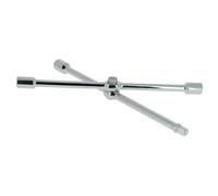 PRECISION STEEL Llave cruz 1/2'' (Ref: 211340)