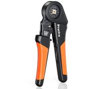 Preciva Crimpadora de 0,08 - 16 mm² (AWG28-5), alicates de prensado