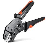 Preciva - Crimpadora solar para paneles solares de 2,5/4,0/6,0 mm²,crimpadora terminales electricos,alicates electricista,crimpadora mc4,cable fotovoltaico