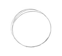 predolo Hilo de Diamante para Un Corte Eficaz de Piedras Preciosas, 0.35 mm