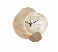 predolo Reloj Pared Morno Simple, 30 Cm, Style to 12