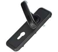 PREFER Juego de placa y tirador para Basculante/Garaje