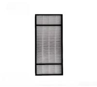 Prefiltro HRF-H1 compatible con Honeywell HPA060 HPA160 - Reducción de olores de carbón activado para purificador de aire HHT055 HHT155, pieza de repuesto color negro