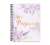 Pregnancy Planner Planner, Book Keepsake Portable, Pregnancy Journal