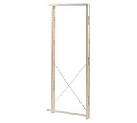Premarco de madera para puerta de 203cm (3 x 11 x 206,5 cm)