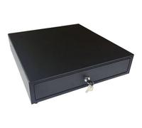 PREMIER Cajón portamonedas 400 LC-B — manual y automático — negro (41LCA4B8CB)