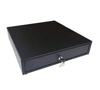 Premier Cajón portamonedas 400 LC-B – Manual y automático – Negro