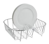 Premier Housewares 509570 - Escurridor de Platos Cromado