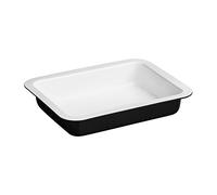 Premier Housewares Bandeja para Hornear de Acero al Carbono Antiadherente para Horno de 33 x 26 x 8 cm