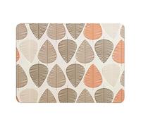 Premier Housewares - Posavasos, Juego de 4 Unidades, Color Verde