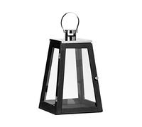 Premier Housewares Regents Park - Farol, Color Negro, Negro, 39 x 23 x 23