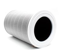 Premium Filtro compatible con Xiaomi Smart Air Purifier 4 Pro Purificador de aire, Filtro de aire | Repuesto, Filtros HEPA & Filtros de Carbón Activado, Piezas de repuesto, Accesorios