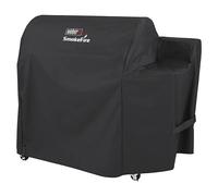 Premium Funda protectora para barbacoa (Específico para: Barbacoa de pellets Smokefire EX6 GBS, Plástico)