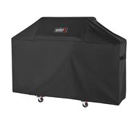 Premium Funda protectora para barbacoa (Específico para: Barbacoas Genesis 300 / Barbacoas Genesis EPX/SX/EX/E/S 335 y 325S, Plástico)