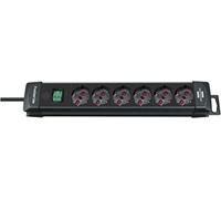 Premium Line 6119016 Brennenstuhl-Enchufe Múltiple