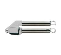 Prensa Ajos WMF Profi Plus de Acero Inoxidable 18/10 - Ideal para Triturar Ajos sin Esfuerzo