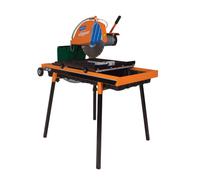 Prensa de corte de mesa norton cm351, 2,2 kw, corte de materiales de c