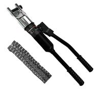 Prensa hidráulica para crimpado de cables 11t