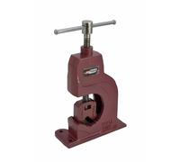 Prensa hidráulica para tubos Awtools, modelo 2", ideal para trabajos de fontanería y mecánica, diseño robusto, alta resistencia, ajuste preciso y sujeción segura.