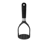 Prensa manual de patatas de metal fuerte y para procesamiento simple de verduras y frutas