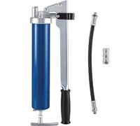 Prensa manual para lubricantes PRELIxx PRO, para cartuchos de 400 g o lubricante suelto, con capacidad de 500 cm³