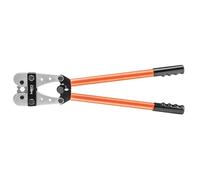 Neo Tools Alicates de sujeción de extremos 01-531, 10-120 mm² (8-4/0 AWG), 610 mm, mango ergonómico