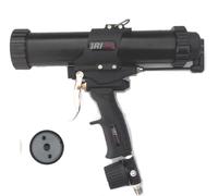 Prensa mática KB400, para cartuchos/bolsas de 310 ml. IRION, capacidad de 400 ml