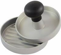 Prensa para hamburguesas 11,3 cm, master grill, herramienta para dar f