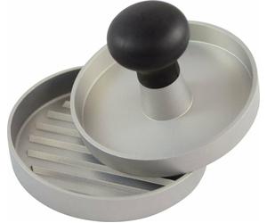 Prensa para hamburguesas 11,3 cm, master grill, herramienta para dar f