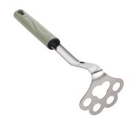 Prensador de patatas con patas de gato | Herramienta de prensa de frutas para cocineros caseros, familias, padres, preparación de comidas, apartamento, comedor