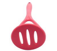 Prensador de patatas - Prensa patatas antiarañazos - Herramienta manual para prensar patatas de silicona - Herramienta manual multifuncional de silicona resistente al calor - Prensador de patatas