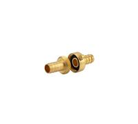 Prensaestopas de latón GARDENA, 3 partes: prensaestopas para extensión de manguera, rosca de 26,5 mm (G 3/4 "), para mangueras de 13 mm (1/2") (7151-20)