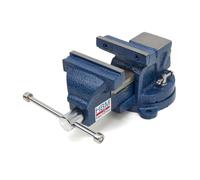 Prensas de banco HBM Profi con base giratoria 200 mm