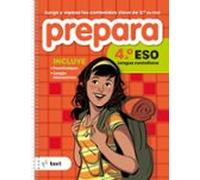 Prepara 4t ESO Lengua castellana