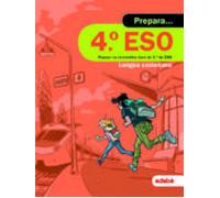 prepara lengua castellana 4º eso (cuaderno vacaciones)