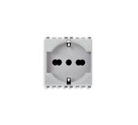 PRESA SCHUKO 2P 16A SERIE EIKON NEXT 20210.N
